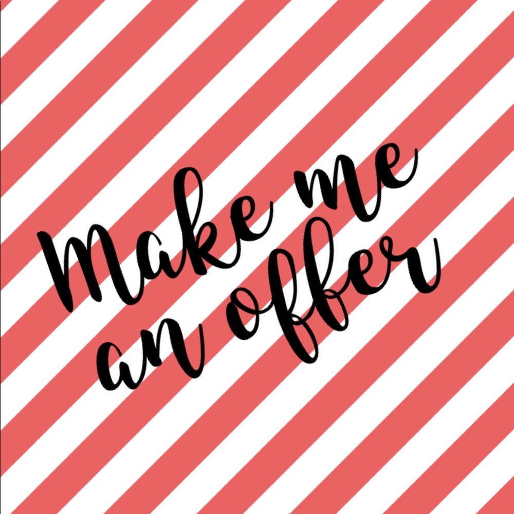 Make me an offer